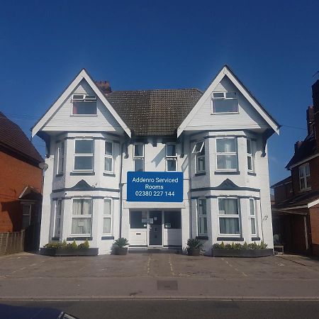 Addenro Serviced Rooms Southampton Eksteriør bilde