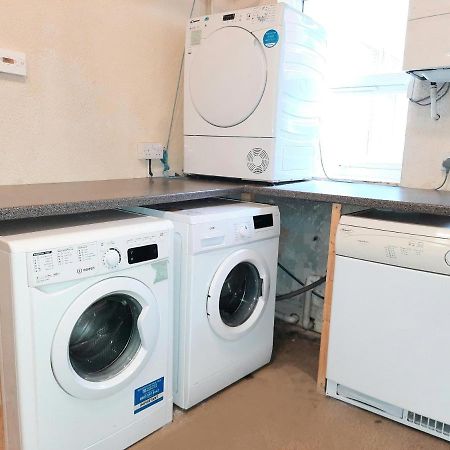 Addenro Serviced Rooms Southampton Eksteriør bilde