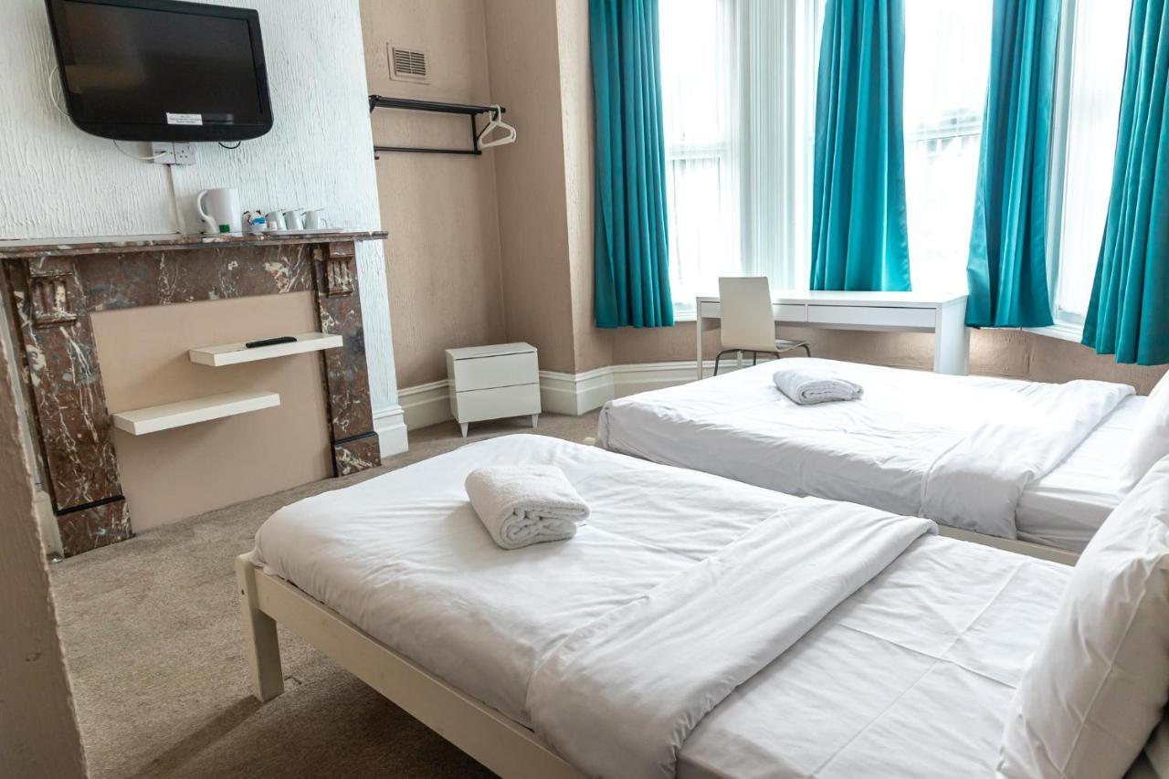 Addenro Serviced Rooms Southampton Rom bilde