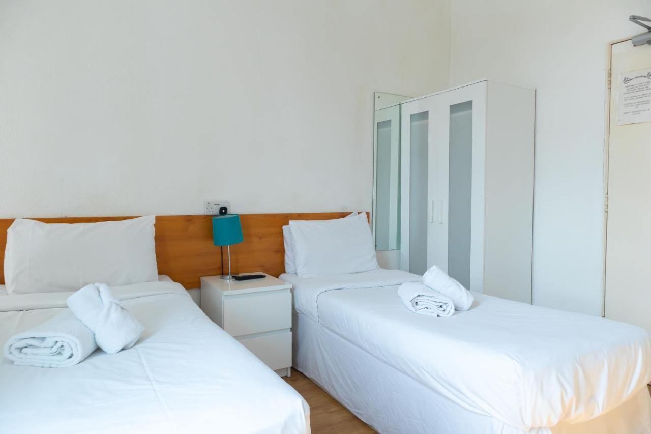 Addenro Serviced Rooms Southampton Rom bilde