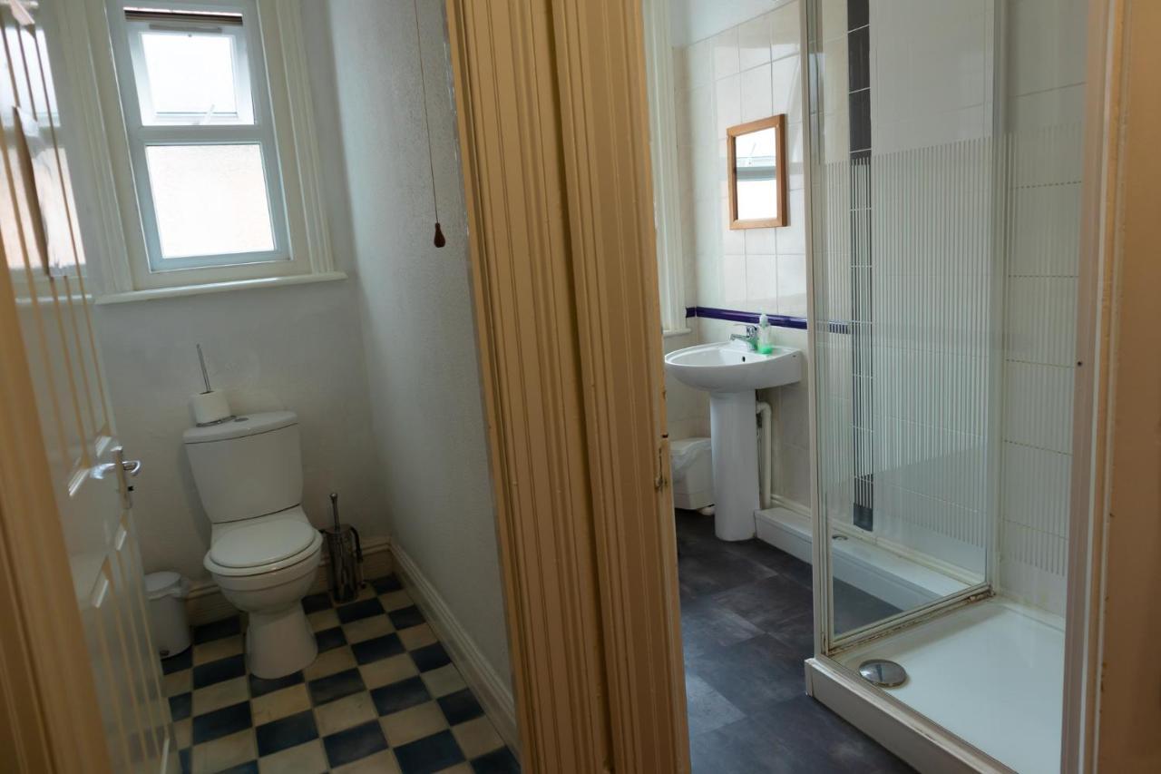 Addenro Serviced Rooms Southampton Eksteriør bilde