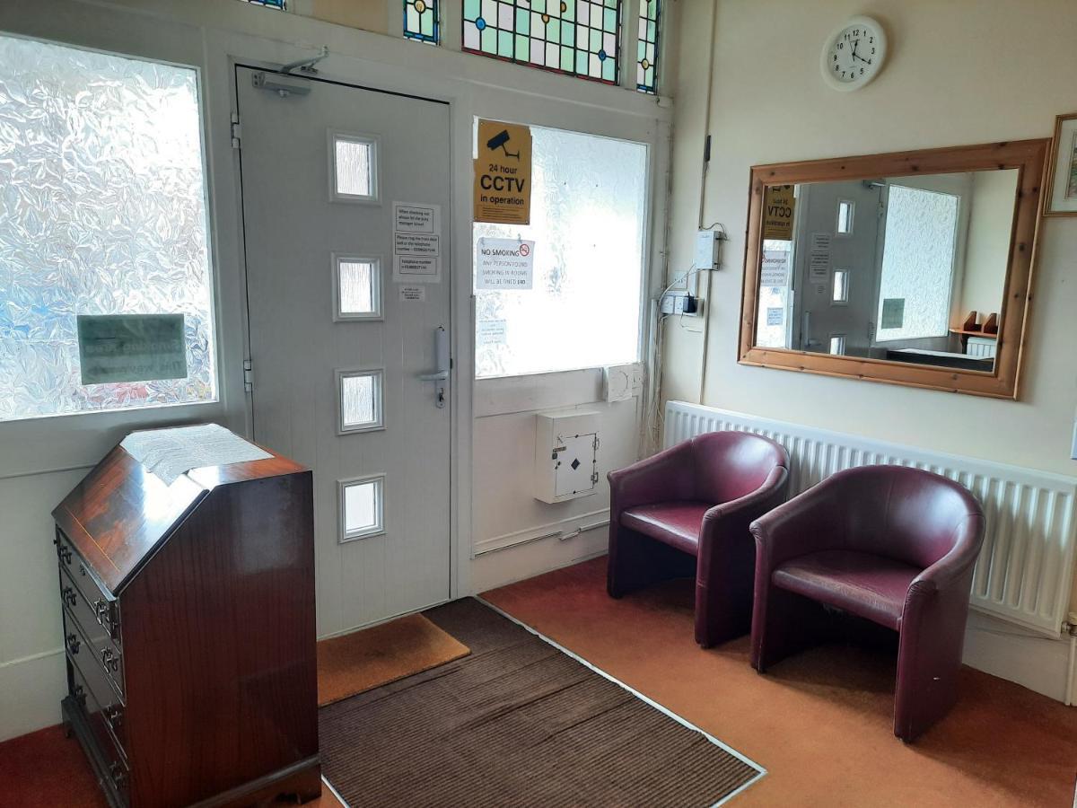 Addenro Serviced Rooms Southampton Eksteriør bilde