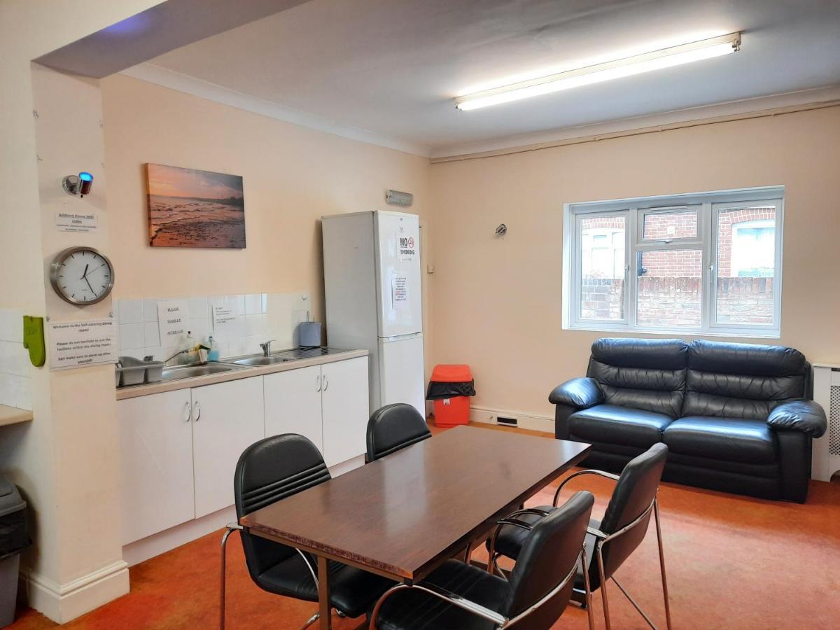 Addenro Serviced Rooms Southampton Eksteriør bilde