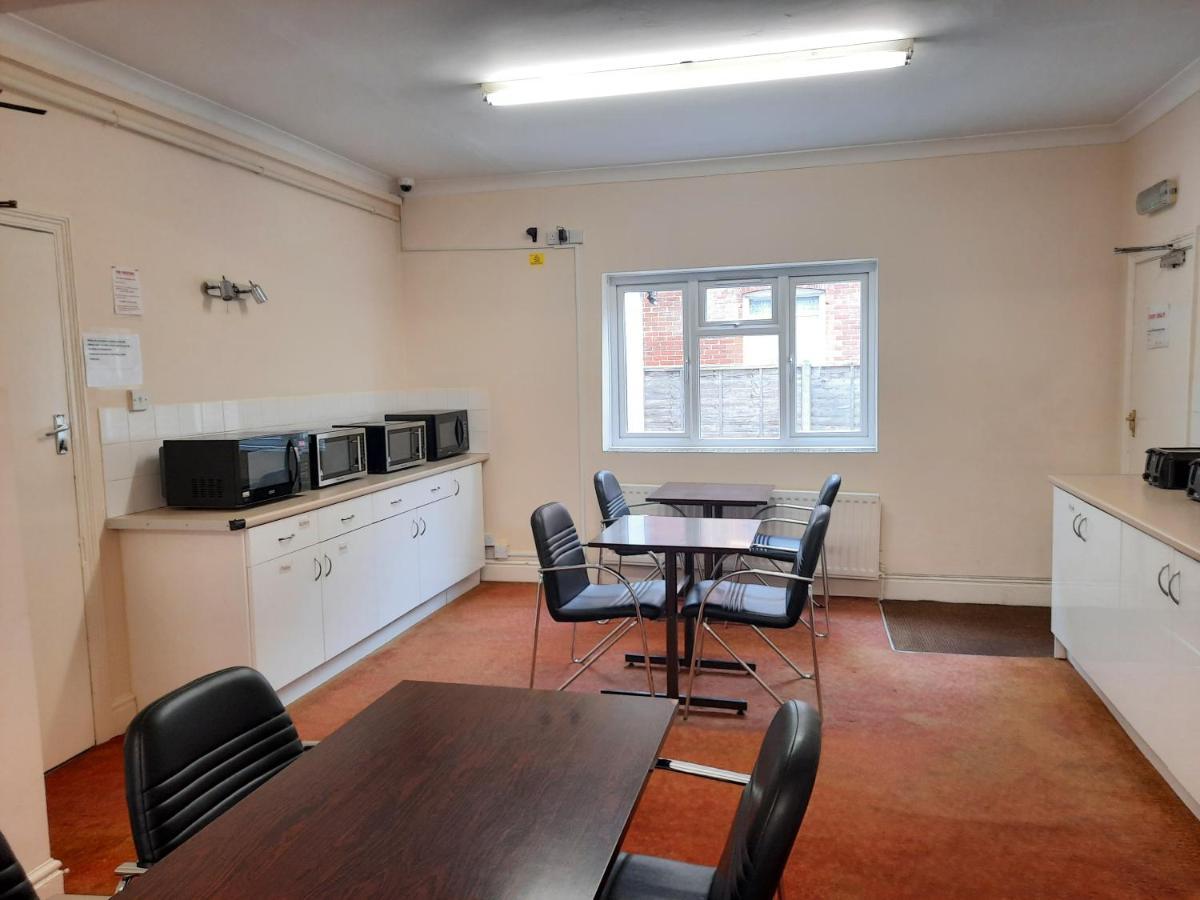Addenro Serviced Rooms Southampton Eksteriør bilde