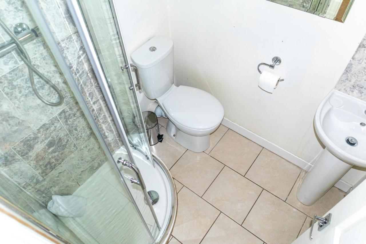 Addenro Serviced Rooms Southampton Rom bilde