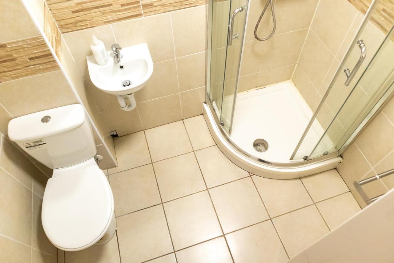 Addenro Serviced Rooms Southampton Rom bilde