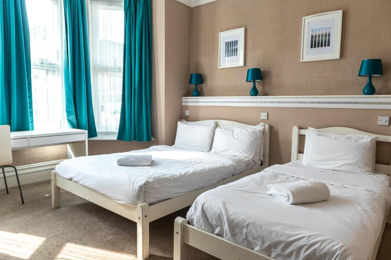 Addenro Serviced Rooms Southampton Rom bilde