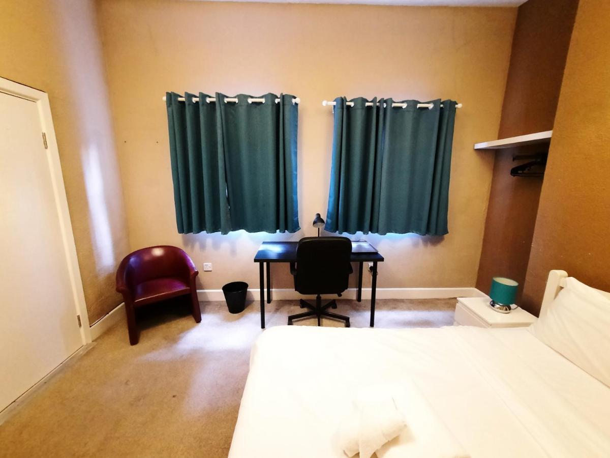 Addenro Serviced Rooms Southampton Eksteriør bilde
