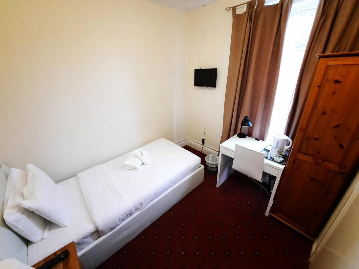 Addenro Serviced Rooms Southampton Eksteriør bilde