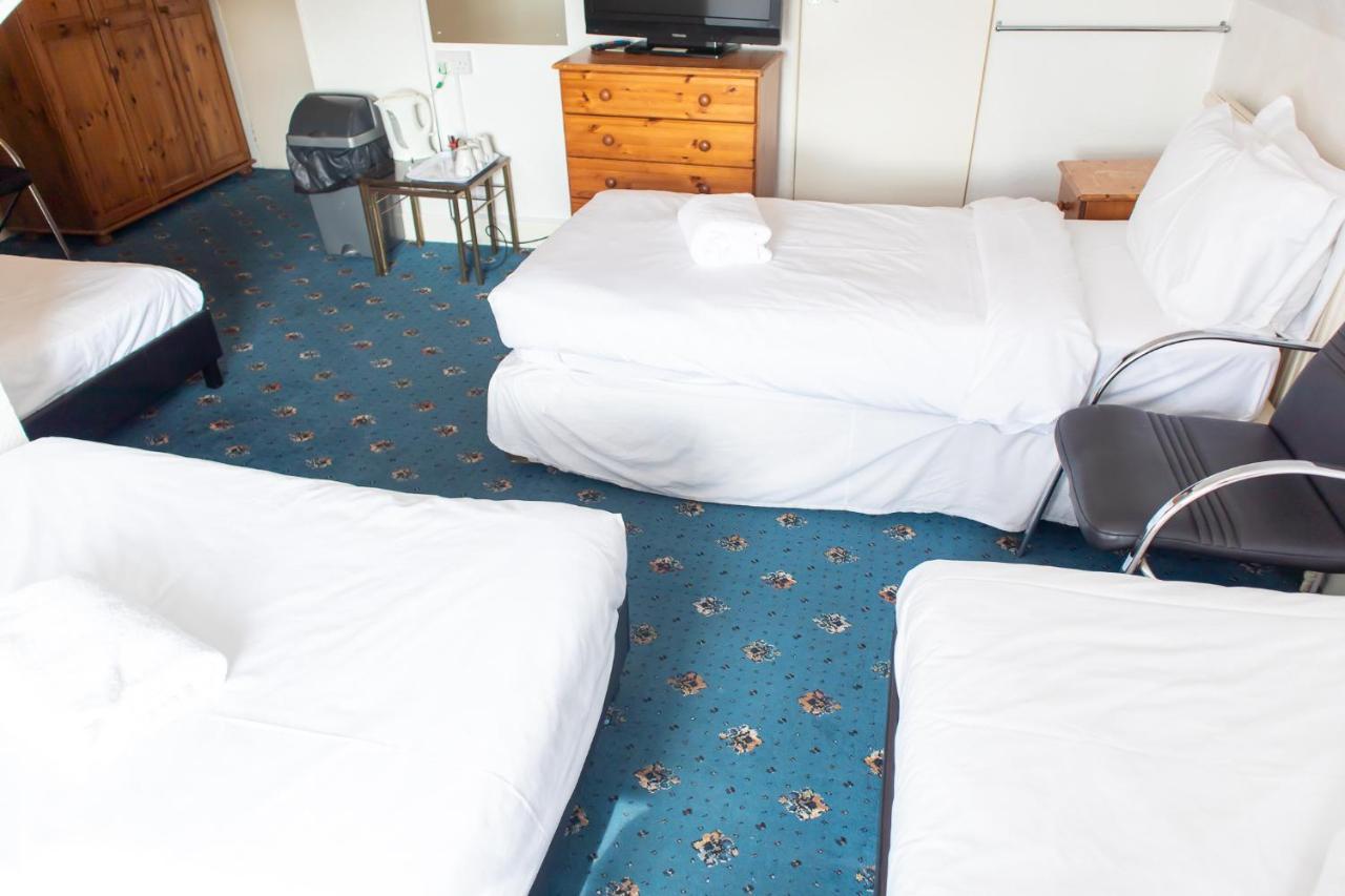 Addenro Serviced Rooms Southampton Rom bilde