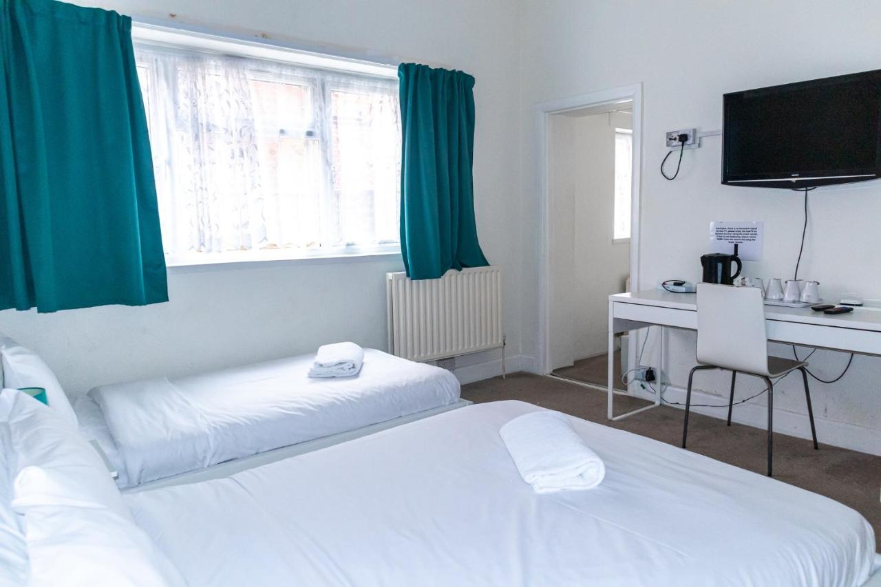 Addenro Serviced Rooms Southampton Rom bilde