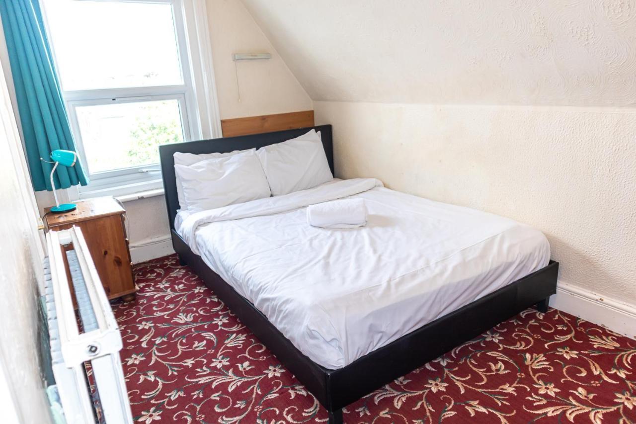 Addenro Serviced Rooms Southampton Rom bilde